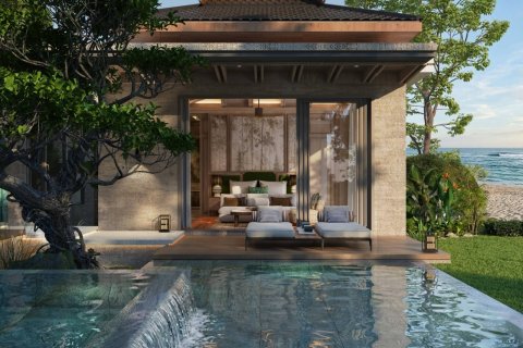 Villa in Mai Khao, Thailand 6 Schlafzimmer № 222491 - Foto 14