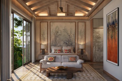 Villa in Mai Khao, Thailand 6 Schlafzimmer № 222491 - Foto 12