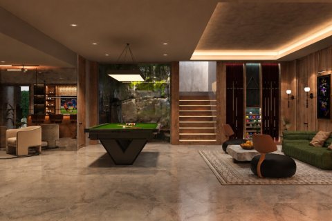 Villa in Mai Khao, Thailand 6 Schlafzimmer № 222491 - Foto 4