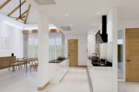 Villa in Pran Buri, Thailand 3 Schlafzimmer № 222488 - Foto 3