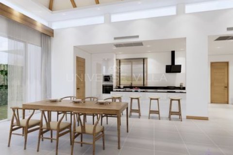 Villa in Pran Buri, Thailand 3 Schlafzimmer № 222488 - Foto 4