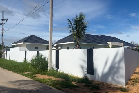 Villa in Hua Hin, Thailand 3 Schlafzimmer № 222487 - Foto 11