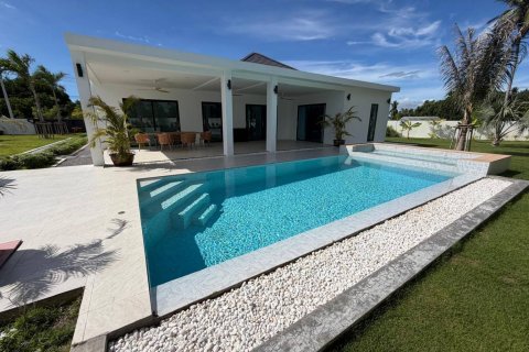 Villa in Hua Hin, Thailand 3 Schlafzimmer № 222487 - Foto 15