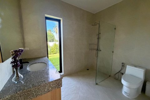 Villa in Hua Hin, Thailand 3 Schlafzimmer № 222487 - Foto 19