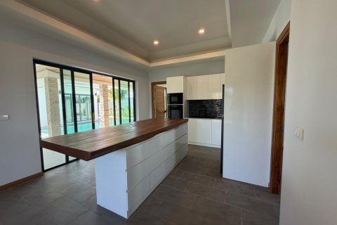 Villa in Hua Hin, Thailand 3 Schlafzimmer № 222487 - Foto 4