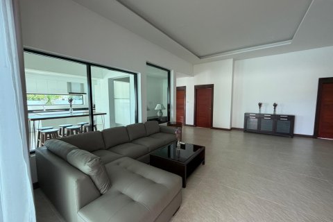 Villa in Hua Hin, Thailand 3 Schlafzimmer № 222487 - Foto 24