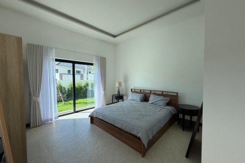 Villa in Hua Hin, Thailand 3 Schlafzimmer № 222487 - Foto 18