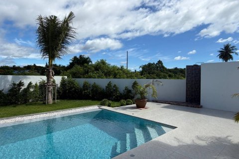 Villa in Hua Hin, Thailand 3 Schlafzimmer № 222487 - Foto 16