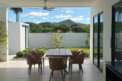 Villa in Hua Hin, Thailand 3 Schlafzimmer № 222487 - Foto 25