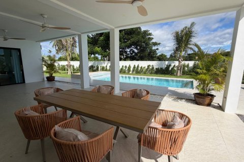 Villa in Hua Hin, Thailand 3 Schlafzimmer № 222487 - Foto 26