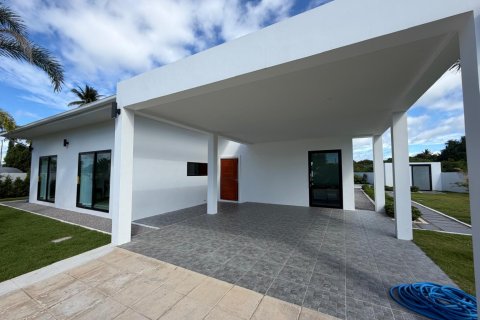 Villa in Hua Hin, Thailand 3 Schlafzimmer № 222487 - Foto 13