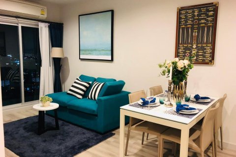 Apartment in Pattaya, Thailand 3 rooms № 161520