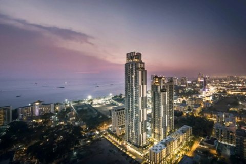 Apartment in Pattaya, Thailand 3 rooms № 161520 - photo 11