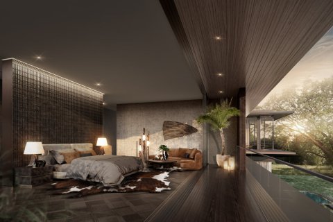 Вилла в Пхукете, Таиланд с 4 комнатами № 71550 - фото 11