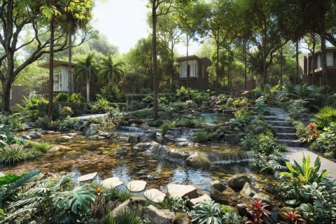 Вилла в Пхукете, Таиланд с 4 комнатами № 71550 - фото 8