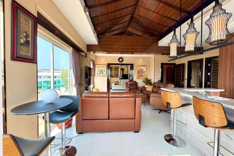 Квартира в Паттайе, Таиланд с 4 комнатами  № 161519 - фото 11