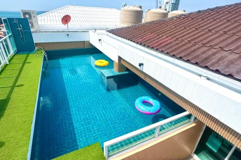 Квартира в Паттайе, Таиланд с 4 комнатами  № 161519 - фото 14