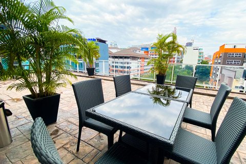 Apartment in Pattaya, Thailand 4 rooms № 161519 - photo 27
