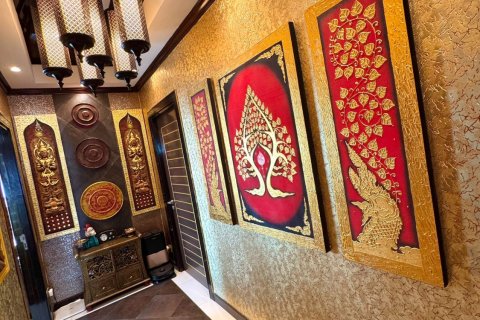 Apartment in Pattaya, Thailand 4 rooms № 161519 - photo 21