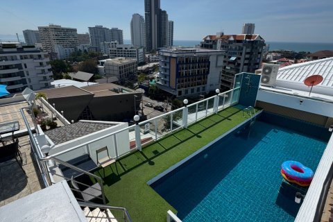 Apartment in Pattaya, Thailand 4 rooms № 161519 - photo 17