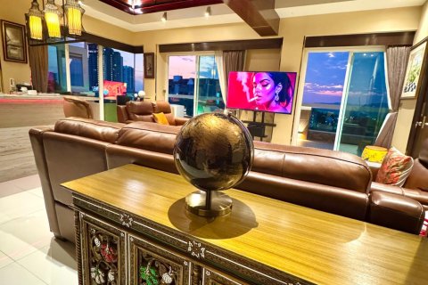 Apartment in Pattaya, Thailand 4 rooms № 161519 - photo 20