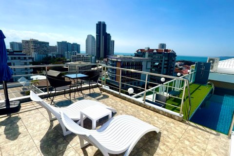 Apartment in Pattaya, Thailand 4 rooms № 161519 - photo 16