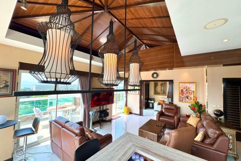 Квартира в Паттайе, Таиланд с 4 комнатами  № 161519 - фото 3