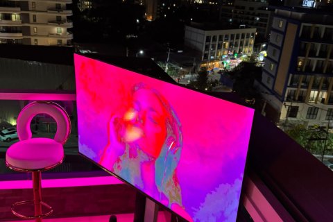 Квартира в Паттайе, Таиланд с 4 комнатами  № 161519 - фото 13