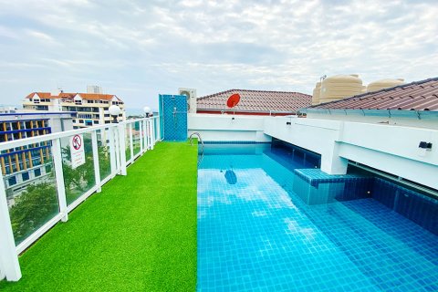 Apartment in Pattaya, Thailand 4 rooms № 161519 - photo 28