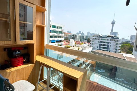 Apartment in Pattaya, Thailand 4 rooms № 161519 - photo 12
