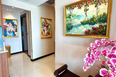 Квартира в Паттайе, Таиланд с 4 комнатами  № 161519 - фото 10