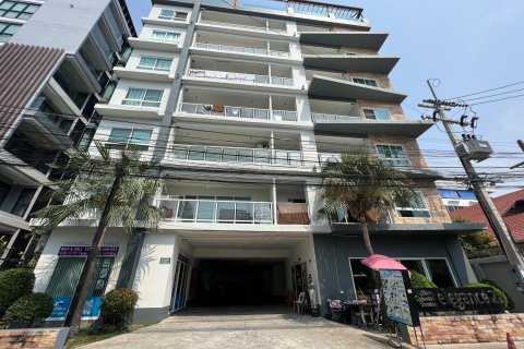 Apartment in Pattaya, Thailand 4 rooms № 161519 - photo 24