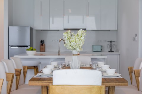 Villa on Chaweng Beach, Ko Samui, Thailand 5 bedrooms № 161523 - photo 11