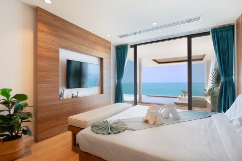 Villa on Chaweng Beach, Ko Samui, Thailand 5 bedrooms № 161523 - photo 15