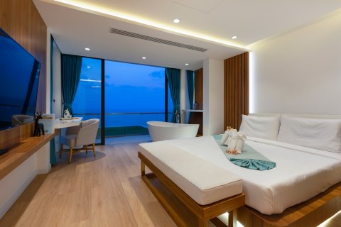 Villa on Chaweng Beach, Ko Samui, Thailand 5 bedrooms № 161523 - photo 22