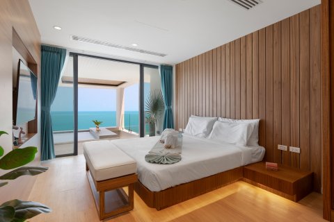 Villa on Chaweng Beach, Ko Samui, Thailand 5 bedrooms № 161523 - photo 14