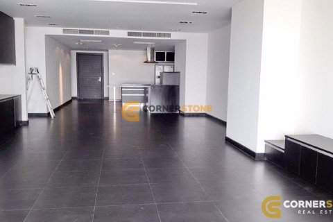 Студия в кондо на Пляж Джомтьен, Паттайя, Таиланд № 161518 - фото 3