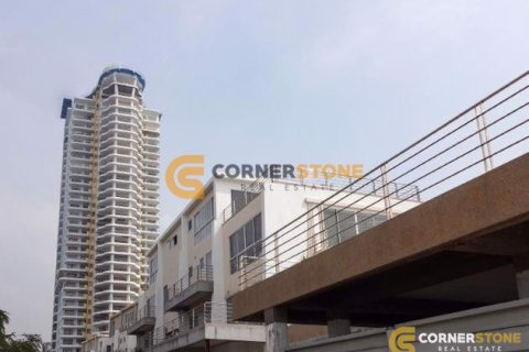 Студия в кондо на Пляж Джомтьен, Паттайя, Таиланд № 161518 - фото 9