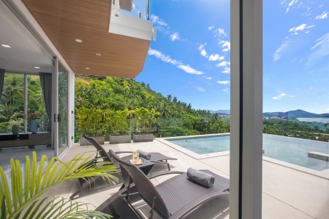 Villa in Ko Samui, Thailand 3 bedrooms № 161525 - photo 5