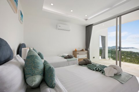 Villa in Ko Samui, Thailand 3 bedrooms № 161525 - photo 13