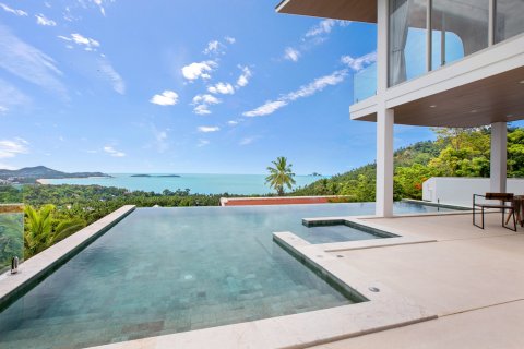Villa in Ko Samui, Thailand 3 bedrooms № 161525 - photo 3