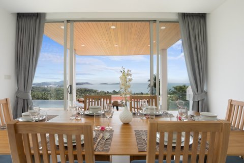 Villa in Ko Samui, Thailand 3 bedrooms № 161525 - photo 12