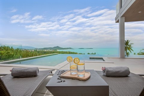 Villa in Ko Samui, Thailand 3 bedrooms № 161525