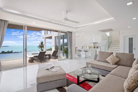 Villa in Ko Samui, Thailand 3 bedrooms № 161525 - photo 6