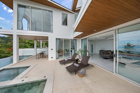 Villa in Ko Samui, Thailand 3 bedrooms № 161525 - photo 22
