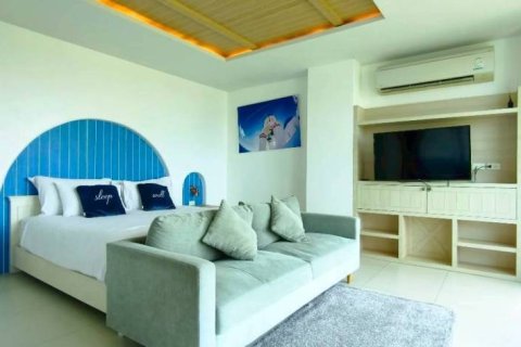 Studio in Bang Sare, Thailand № 161521