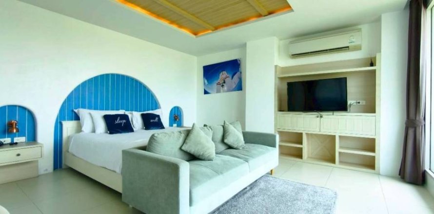 Studio in Bang Sare, Thailand № 161521