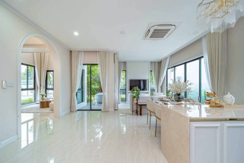 วิลล่าในพัทยา, ประเทศไทย 3 ห้องนอน № 203493 - รูปถ่าย 8