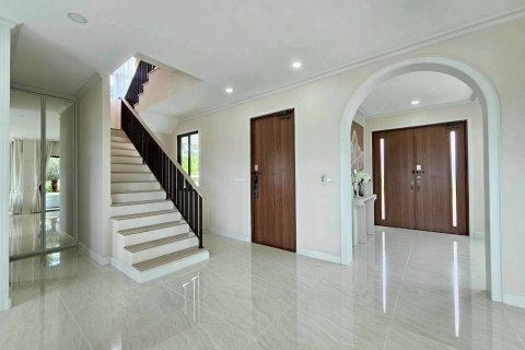 วิลล่าในพัทยา, ประเทศไทย 3 ห้องนอน № 203493 - รูปถ่าย 15
