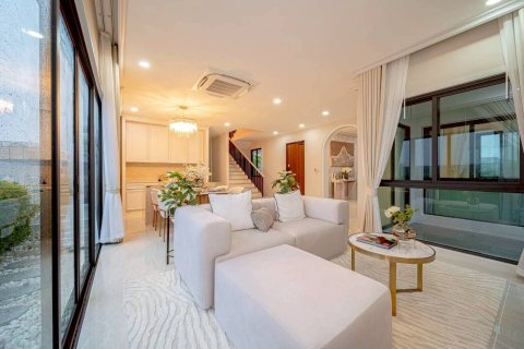 วิลล่าในพัทยา, ประเทศไทย 3 ห้องนอน № 203493 - รูปถ่าย 10